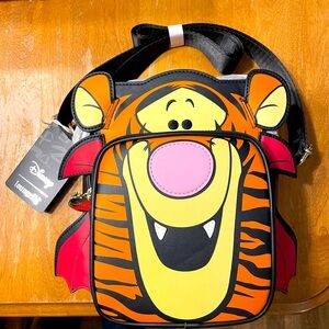 Loungefly Disney- Halloween Tiger bag